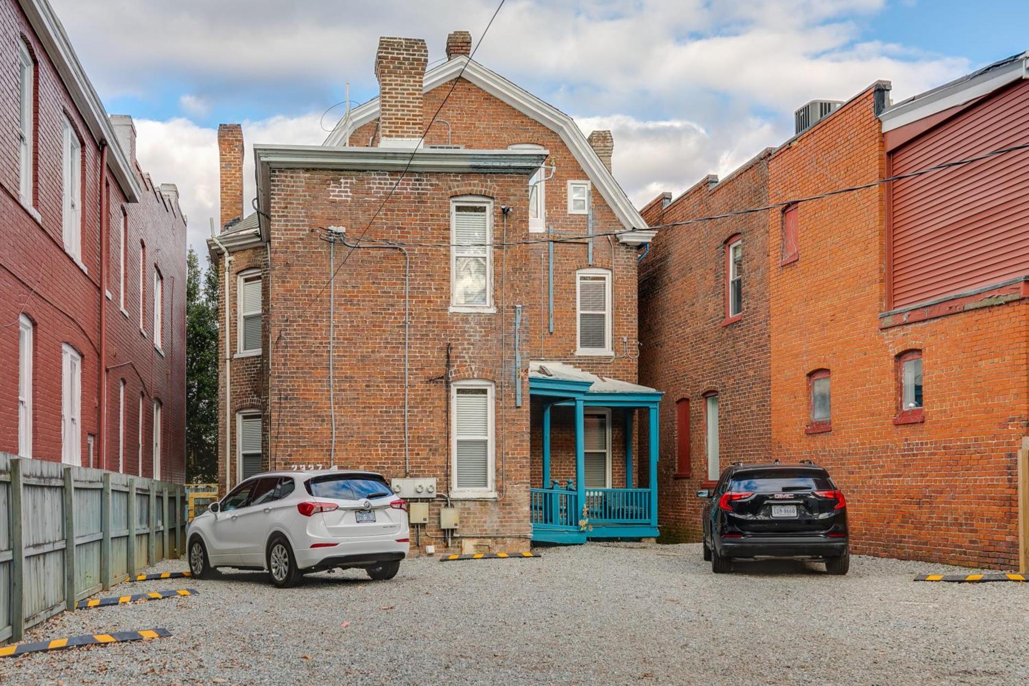 G3 Central Location Museums Free Parking Richmond Buitenkant foto